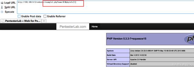 Web漏洞演练学习平台Web for Pentester