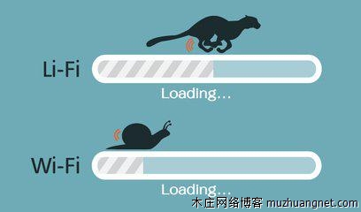 未来可能有光的地方就可以上网，全新LiFi技术