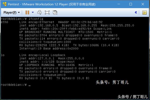 Web漏洞演练学习平台Web for Pentester