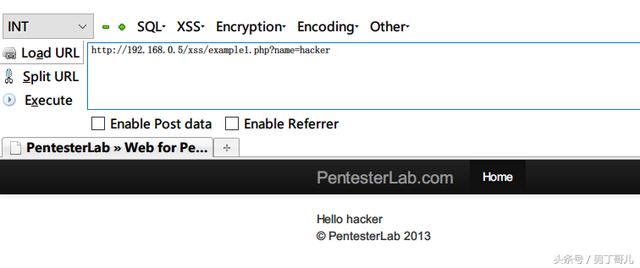 Web漏洞演练学习平台Web for Pentester