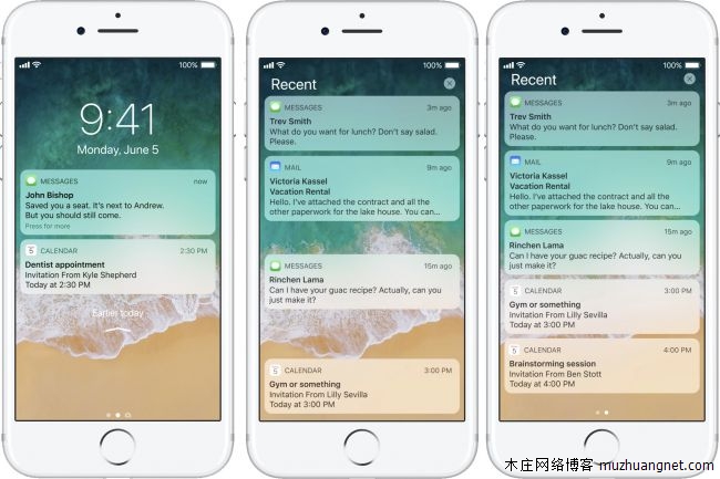 iOS11将于9月19日正式发布，先了解它的一些特性