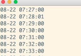 快速理解和实现Linux定时任务（访问某个地址）