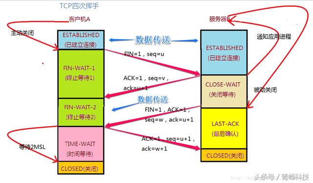 TCP原理与应用详解