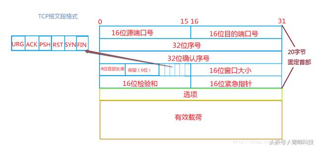 TCP原理与应用详解