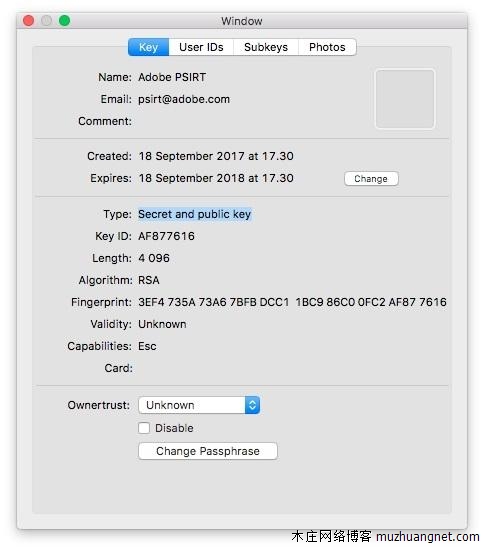 网友炸了：Adobe竟公布密钥