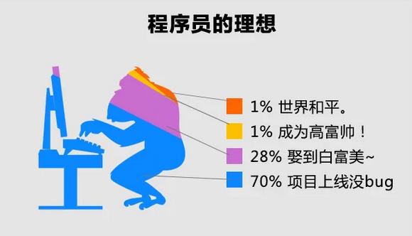 程序员的小日常