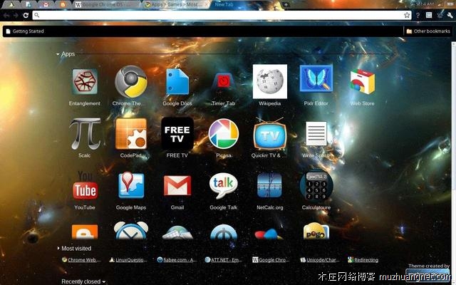 谷歌浏览器内置电脑系统，媲美Windows