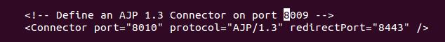 Linux上安装配置tomcat