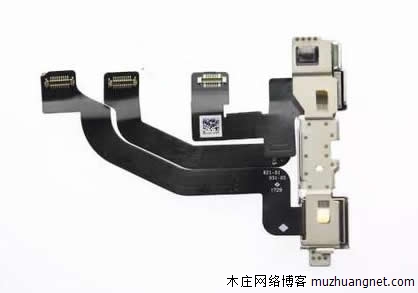 iPhone加密技术太可怕了，就连iPhone X摄像头也加密了！