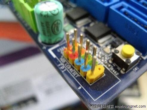 装机主板跳线接法图文大全