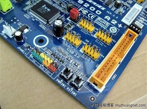 装机主板跳线接法图文大全