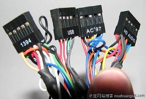 装机主板跳线接法图文大全